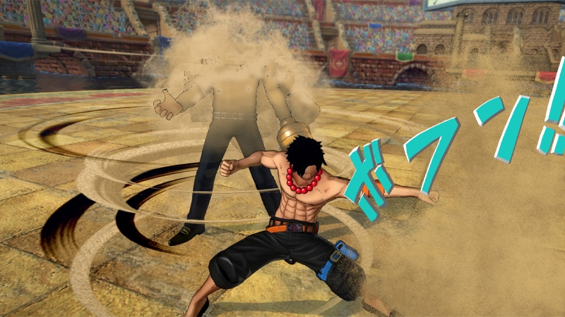 Game One Piece Burning Blood - hình 2