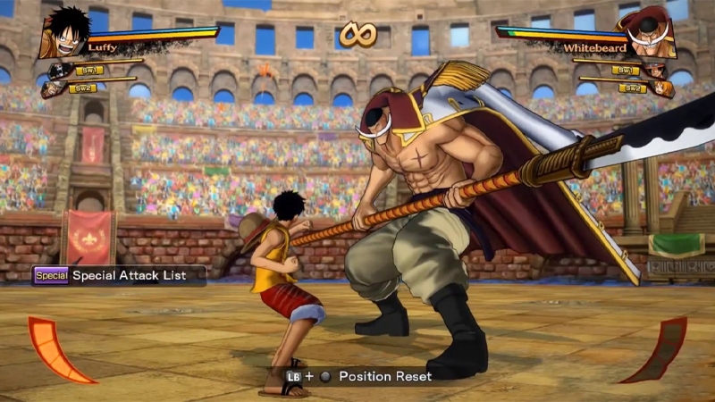 Game One Piece Burning Blood - hình 8