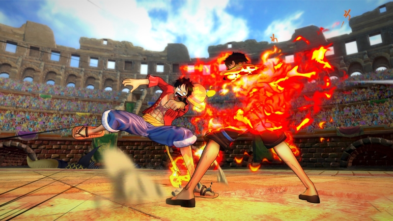 Game One Piece Burning Blood - hình 3
