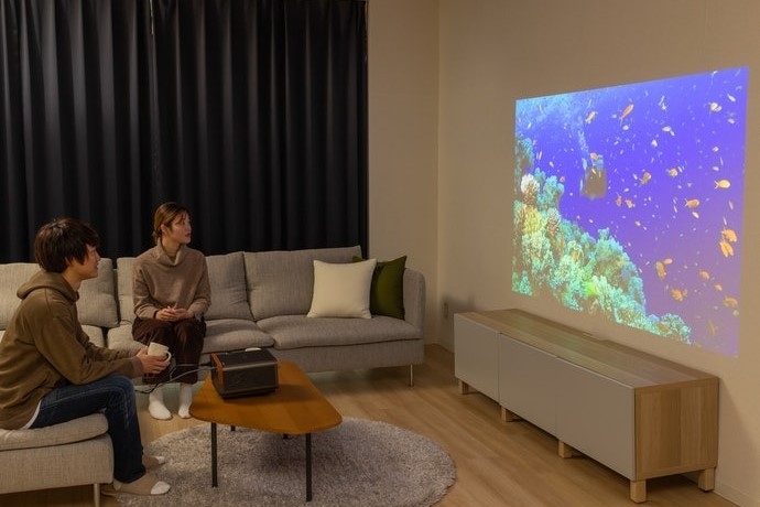 Xem máy chiếu có hại mắt không? Hướng dẫn cách sử dụng máy chiếu an toàn cho mắt - Hình 1