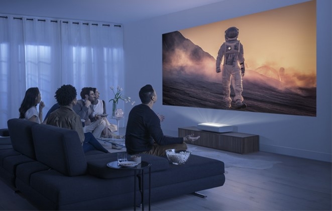 Xem máy chiếu có hại mắt không? Hướng dẫn cách sử dụng máy chiếu an toàn cho mắt - Hình 4