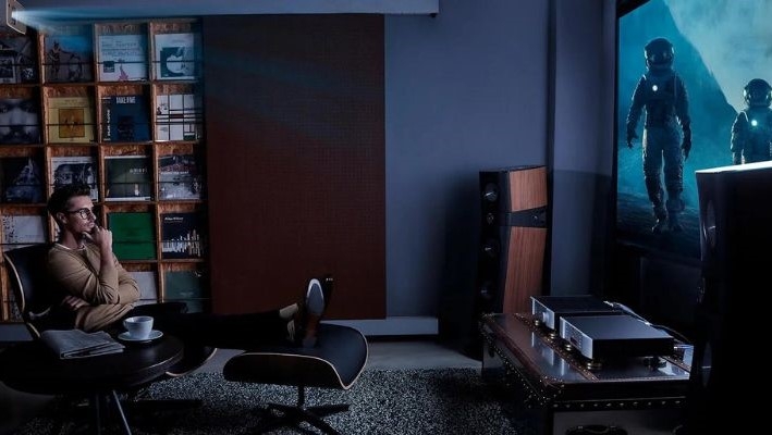 Xem máy chiếu có hại mắt không? Hướng dẫn cách sử dụng máy chiếu an toàn cho mắt - Hình 5