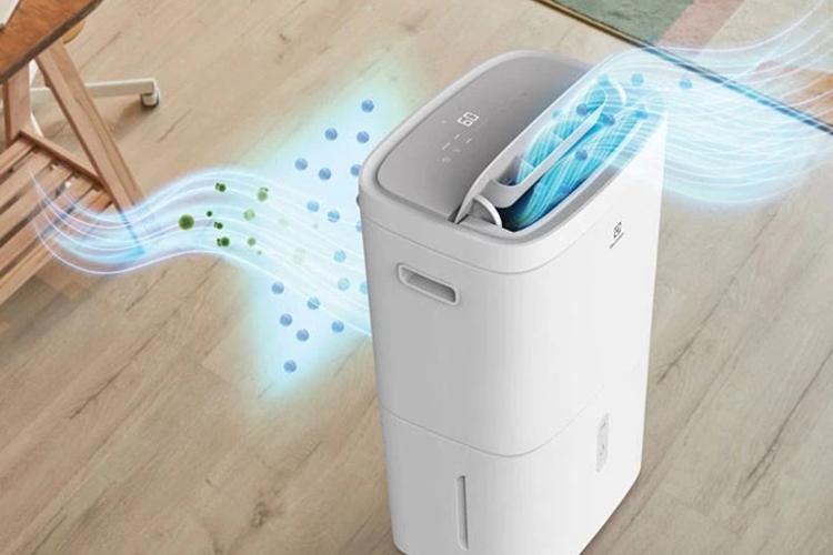 Máy hút ẩm Electrolux của nước nào? (Hình 5)