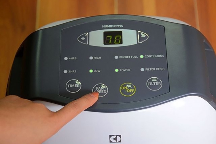 Máy hút ẩm Electrolux của nước nào? (Hình 7)