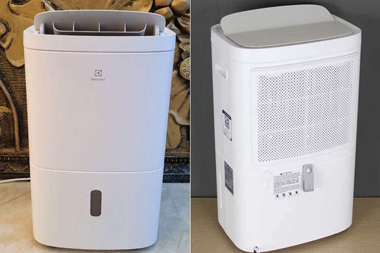 Máy hút ẩm Electrolux của nước nào? (Hình 3)