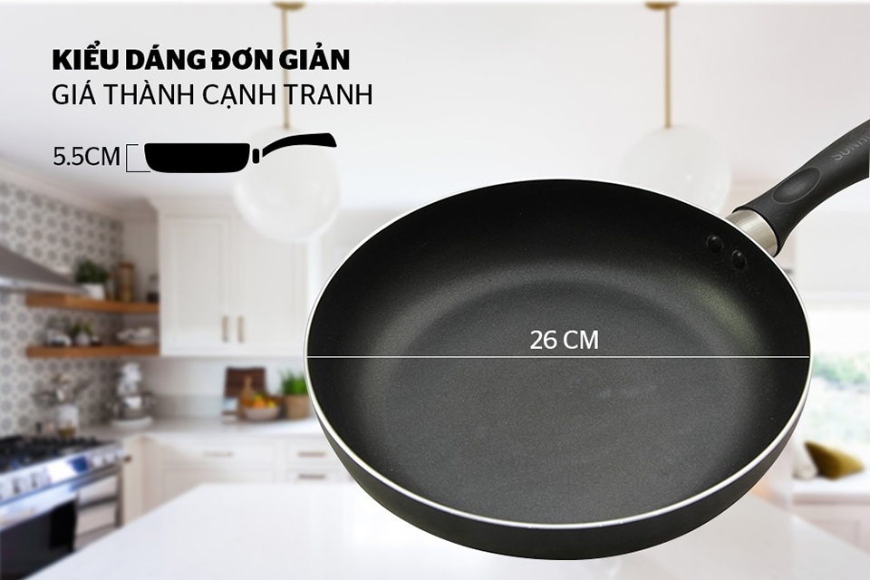 Mua ngay chảo chống dính dưới 200 nghìn (hình 5)