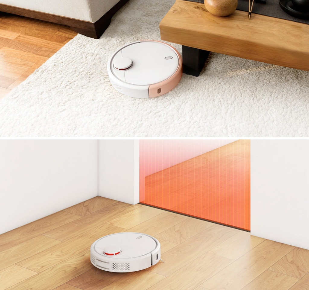 So sánh Mi Robot Vacuum Mop và Vacuum Gen 1 11
