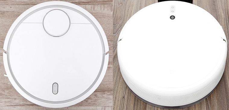  So sánh Mi Robot Vacuum Mop và Vacuum Gen 1 9