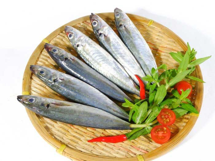 cá nục nướng - ảnh 1