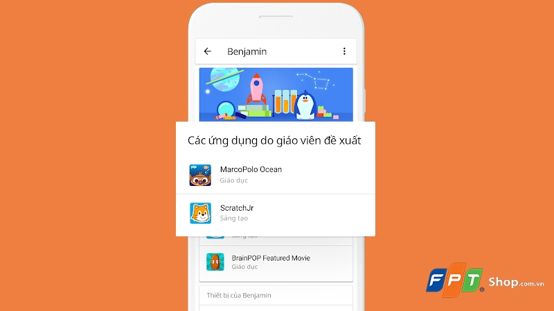 Ứng dụng Google Family Link - hình 3