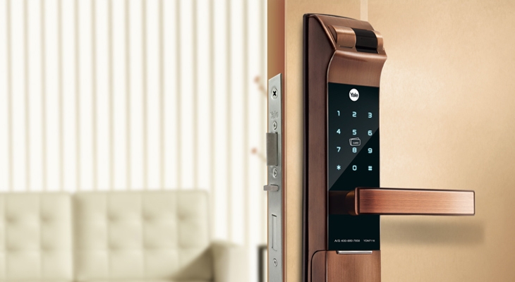 Có nên dùng khóa cửa điện tử? Mua khóa cửa điện tử cần đáp ứng những tiêu chí gì? 1