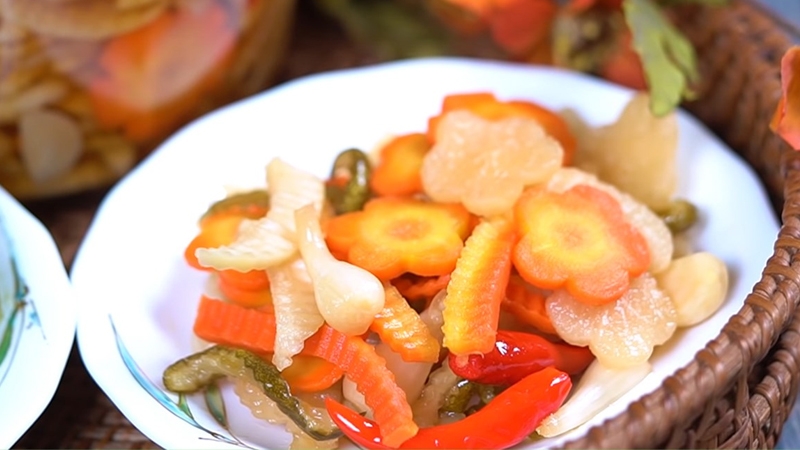  cách làm dưa món - hình 11