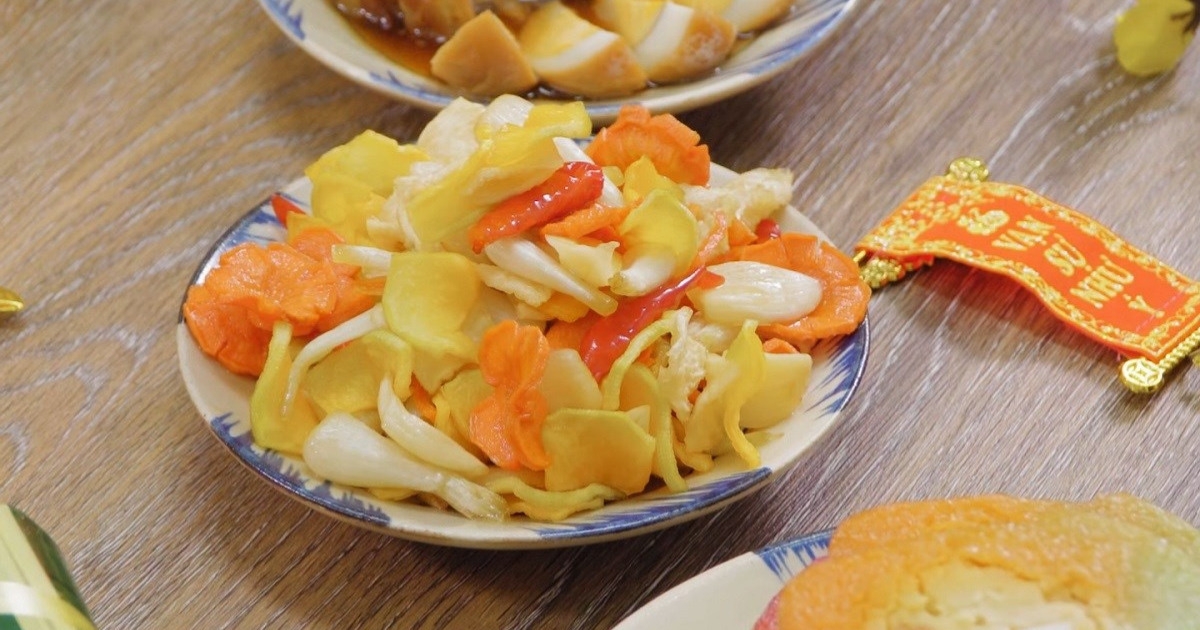  cách làm dưa món - hình 15