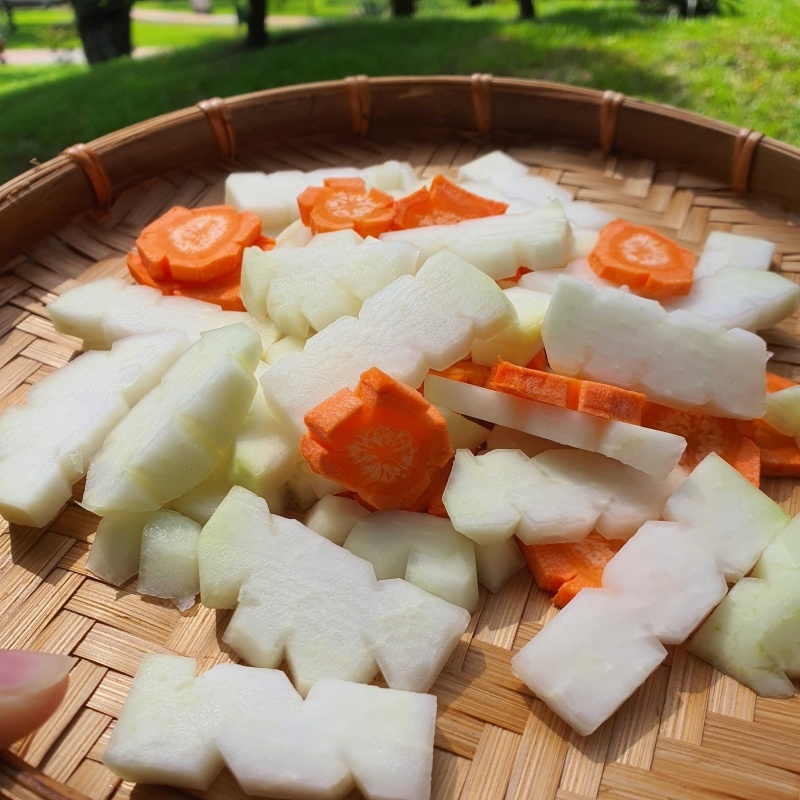  cách làm dưa món - hình 5