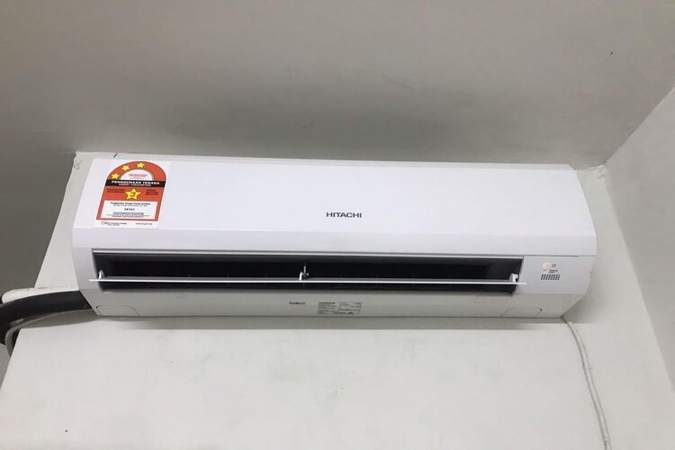 Sửa chữa điều hòa Hitachi khi thiết bị báo lỗi