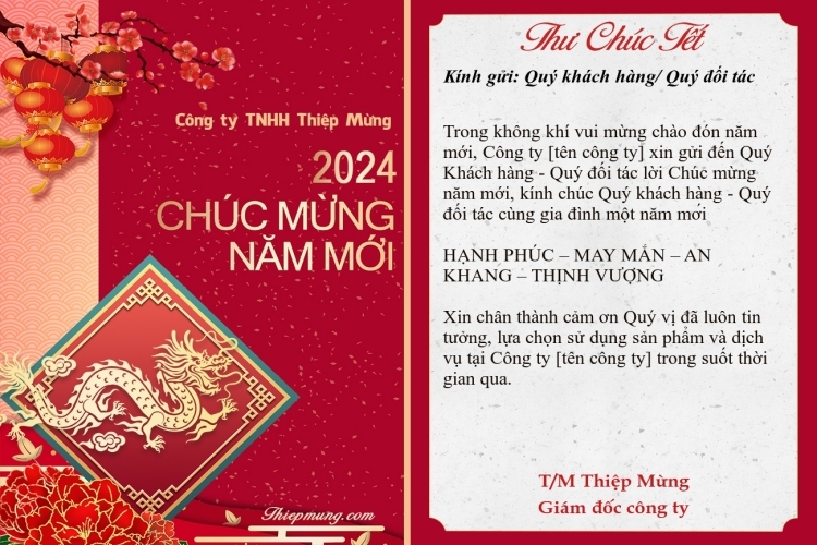 Dành cho bạn bè, đồng nghiệp 1. Kính chúc anh, chị một năm mới tràn đầy niềm vui, sức khỏe, hạnh phúc và thành công. 2. Năm mới, em xin chúc anh, chị: Nghìn sự như ý, vạn sự như mơ, triệu sự bất ngờ, tỷ lần hạnh phúc trong năm Tân Sửu 2021. 3. Mừng năm mới phát tài phát lộc. Tiền vô xồng xộc, tiền ra từ từ. Sức khoẻ có dư, công danh tấn tới. Tình duyên phơi phới, hạnh phúc thăng hoa. Xin chúc anh chị một năm đại thắng. 4. Cung chúc tân xuân phước vĩnh cửu. Chúc anh chị gia quyến an khương. Tân niên lai đáo đa phú quý. Xuân đến an khang vạn thọ tường. 5. Năm mới Tết đến. Rước hên vào nhà. Quà cáp bao la. Mọi nhà no đủ. Vàng bạc đầy hũ. Gia chủ phát tài. Già trẻ gái trai. Sum vầy hạnh phúc. Cầu tài chúc phúc. Lộc đến quanh năm. An khang thịnh vượng! 6. Chúc năm mới thành công danh toại, trẻ mãi không già, phúc lộc trường tồn, tấn tài, tấn lộc. 7. Năm cũ đi qua, năm mới lại về, kính chúc gia đình thuận hòa, song thân đắc thọ, may đến rủi qua, đồng lòng vượt khó. 8. Năm mới vui vẻ. Hạnh phúc sum vầy. Gói trọn tài lộc. An khang thịnh vượng. 9. Đầu xuân năm mới, kính chúc mọi người luôn nhiều niềm vui, vững tinh thần, khỏe trí lực và hạnh phúc an khang. 10. Chúc Tết đến trăm điều như ý – Mừng xuân sang vạn sự thành công.- Hình 1