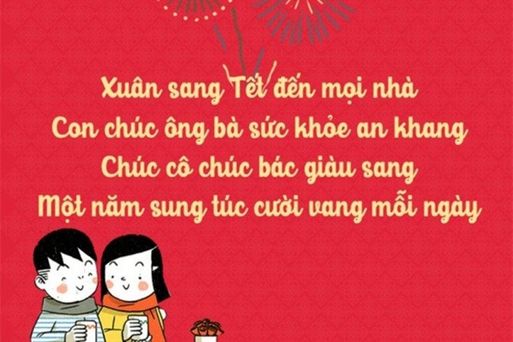 Tổng hợp 30+ mẫu thiệp chúc Tết 2024 đẹp và ý nghĩa không thể bỏ qua - Hình 6