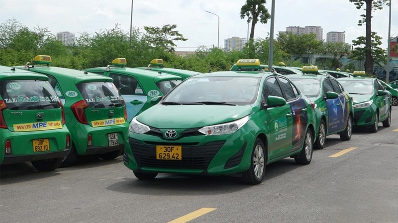 Taxi ở Đồng Tháp - hình 2