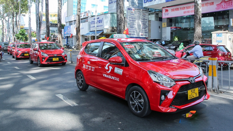 Taxi ở Đồng Tháp - hình 5