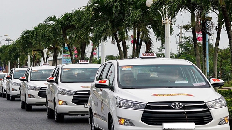 Taxi ở Đồng Tháp - hình 8