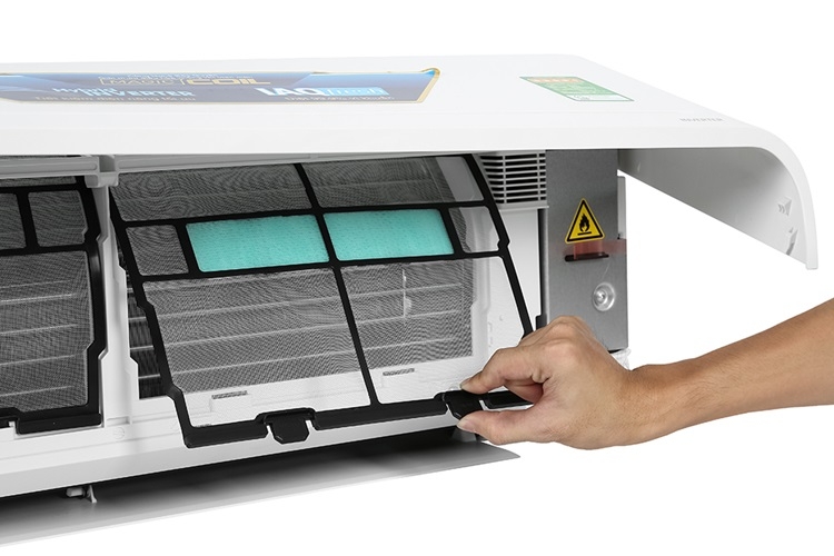 Các công nghệ nổi bật trên máy lạnh Toshiba 1.5 HP Inverter RAS-H13C4KCVG-V - Hình 3