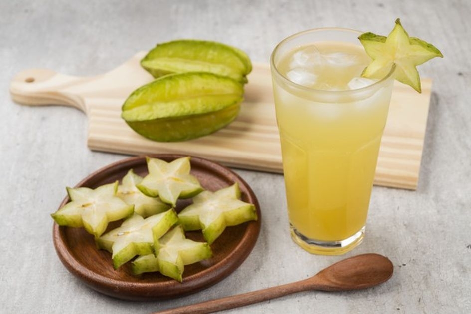 Nước ép khế 2
