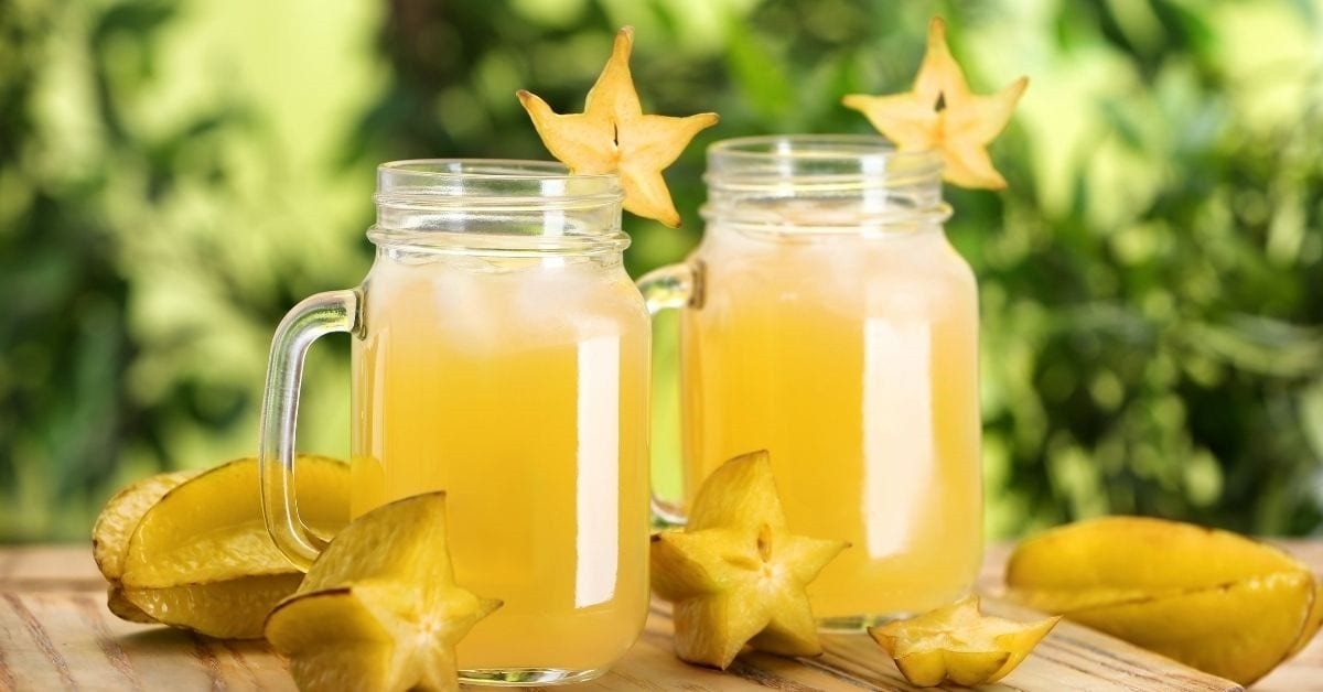 Nước ép khế 3