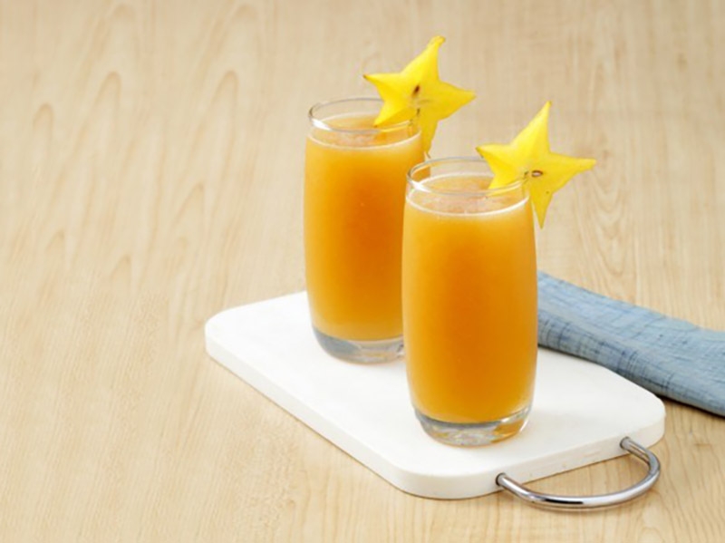 Nước ép khế 4