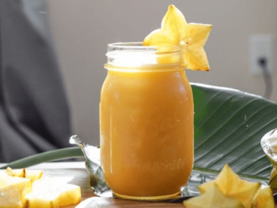 Nước ép khế 5