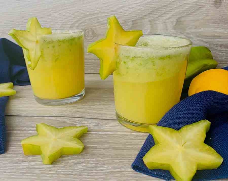 Nước ép khế 6