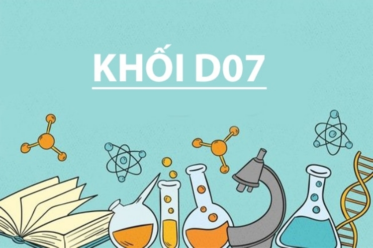 Khối D07 gồm những môn nào? Khối D07 gồm những ngành nào? Sĩ tử 2K6 nhất định phải biết - Hình 2