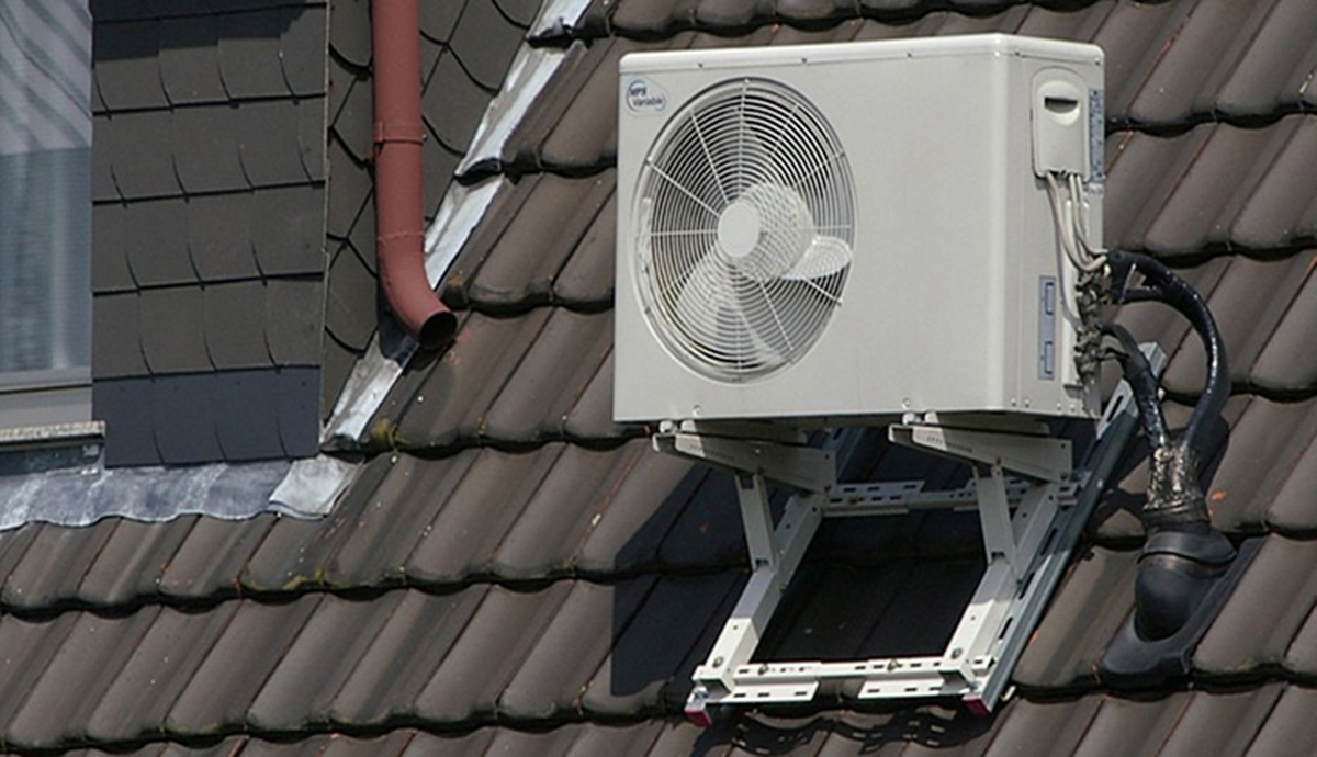 có nên che cục nóng máy lạnh - hình 4