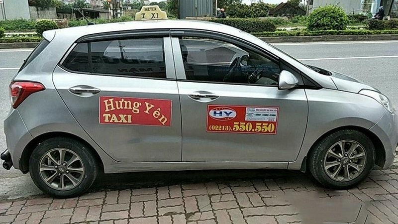Taxi Hưng Yên - hình 6