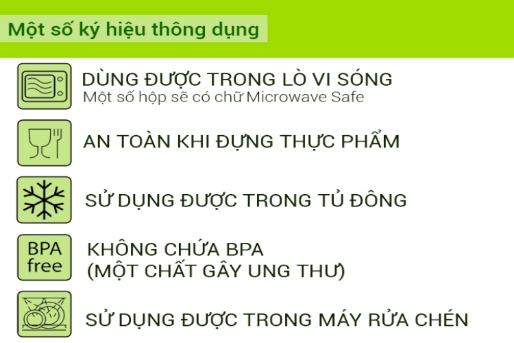 Bật mí cách sử dụng hộp nhựa an toàn bảo vệ sức khỏe của bạn - Hình 5