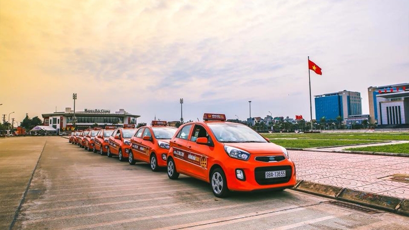 Taxi Bắc Giang - hình 3