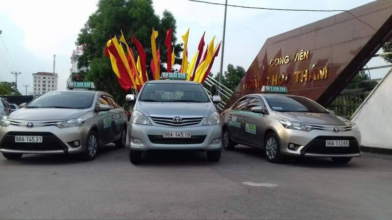 Taxi Bắc Giang - hình 5