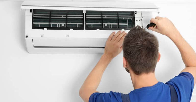 Ông đồng máy lạnh rỉ nước và cách khắc phục - hình 2