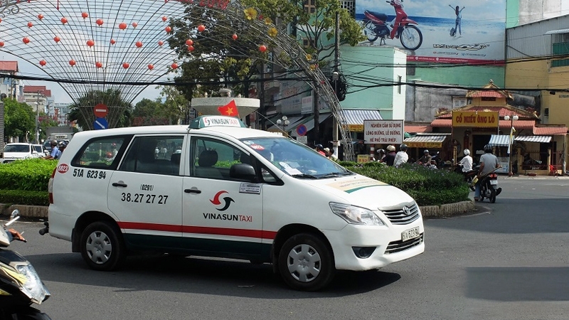 Taxi Sóc Trăng - hình 3