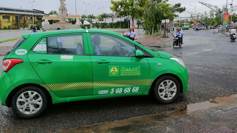 Taxi Sóc Trăng - hình 2