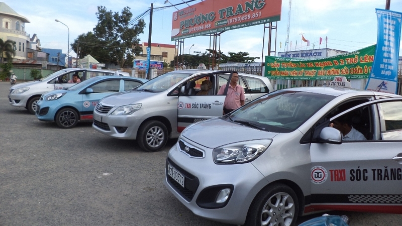 Taxi Sóc Trăng - hình 5