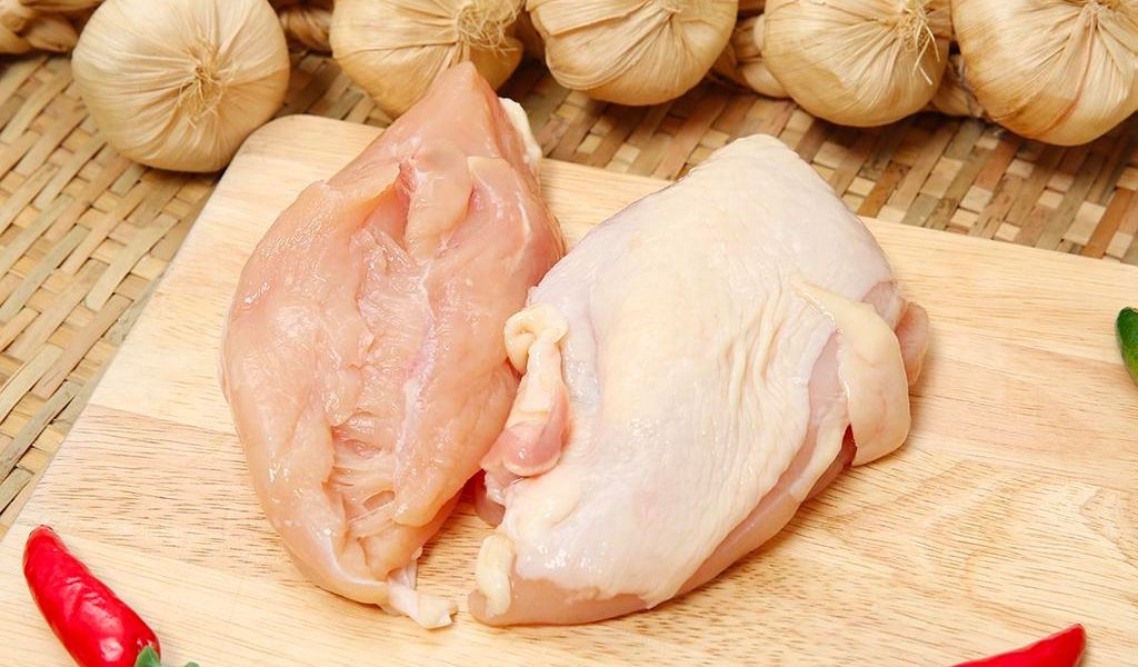 Hướng dẫn làm gà sốt mật ong đậm đà, đơn giản bằng chảo và nồi chiên không dầu 2