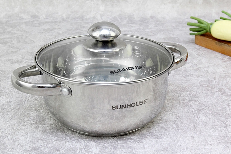 Nồi Sunhouse của nước nào? (hình 6)