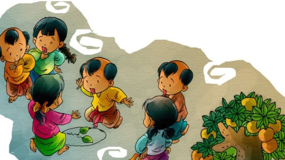 Những câu hỏi đố vui giúp giải trí thư giãn và đồng thời tăng khả năng tư duy cho trẻ nhỏ