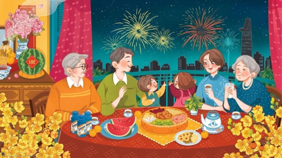 Các câu hỏi đố vui thường được hỏi nhau nhiều vào dịp Tết hàng năm