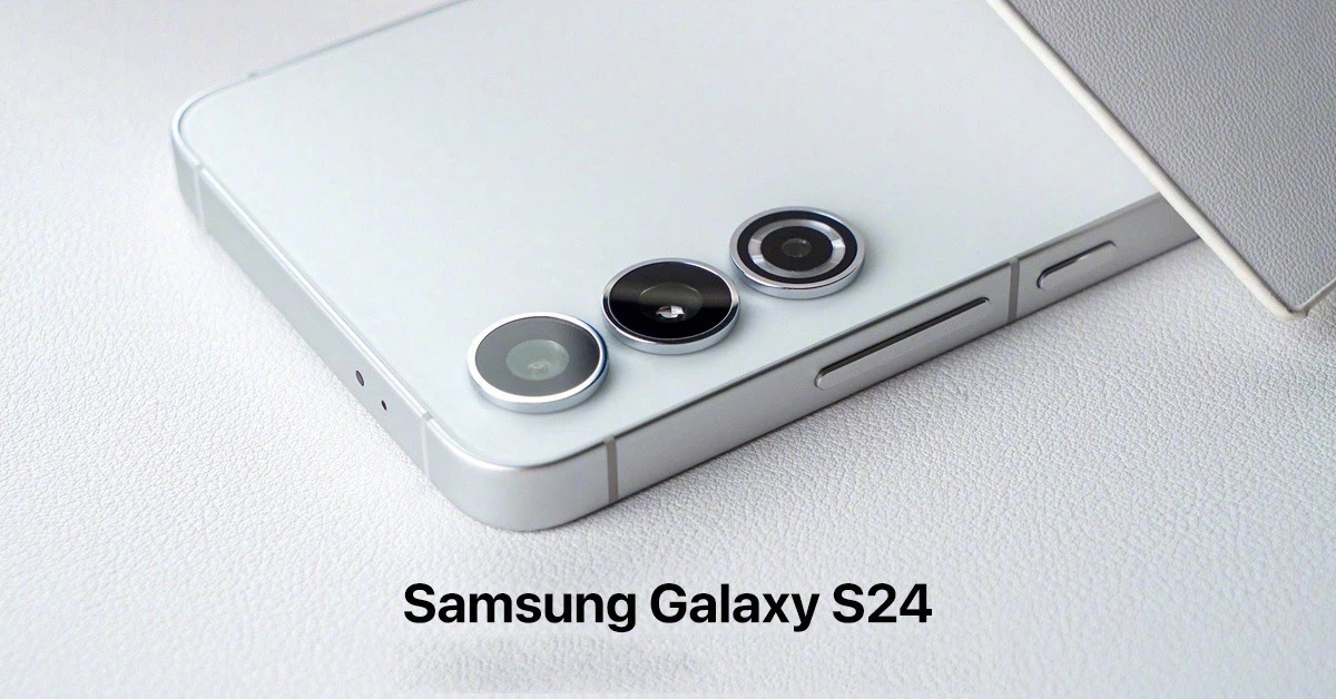 So sánh Galaxy S24 và iPhone 15 Pro (ảnh 7)