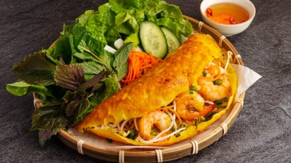 Bánh xèo