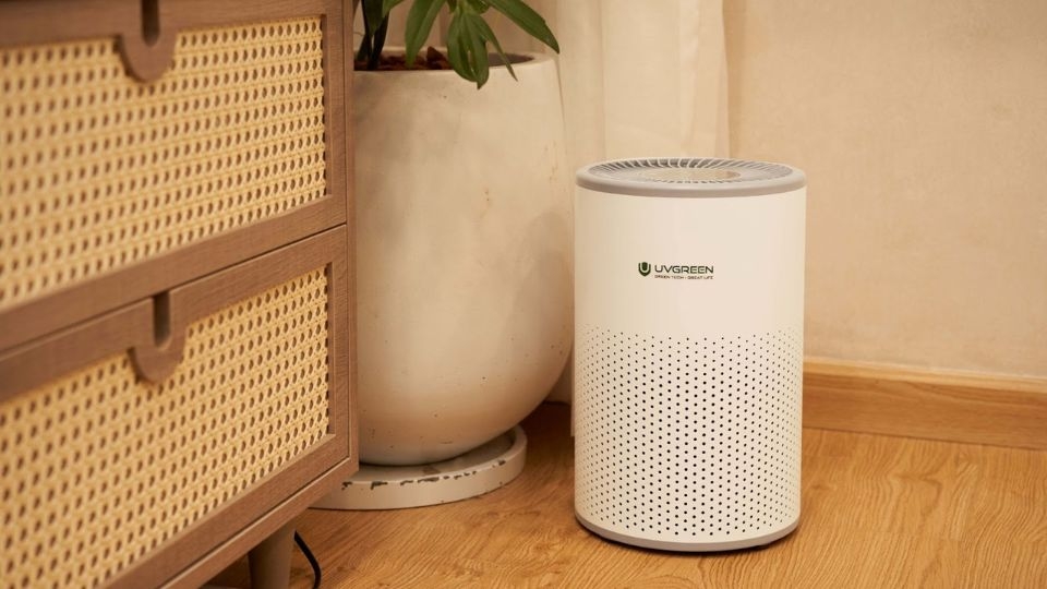 Máy lọc không khí