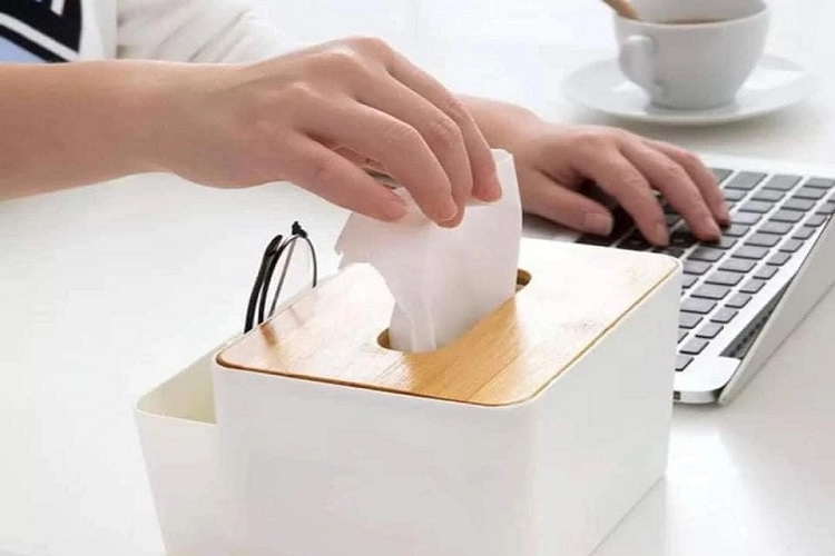 Chọn mua hộp đựng giấy theo không gian sử dụng