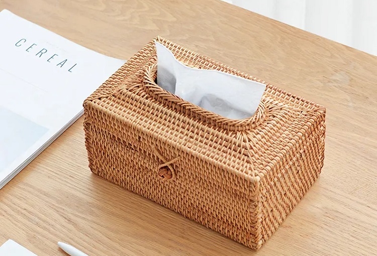 Chọn hộp đựng giấy có giá thành phải chăng