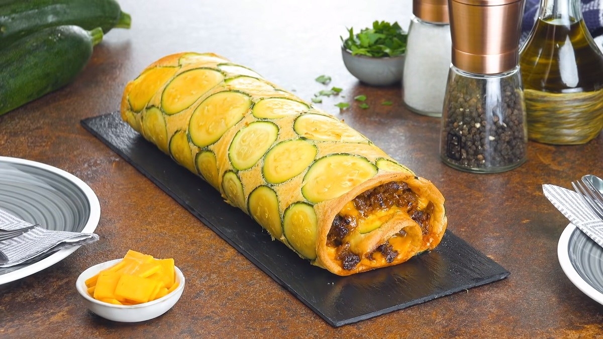 cách làm trứng cuộn 11